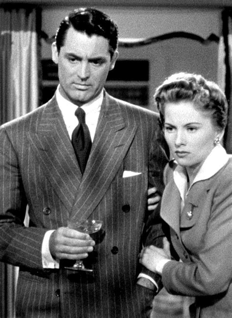 suspicion with cary grant.